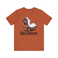 Load image into Gallery viewer, Halloweenie Dachshund T-Shirt

