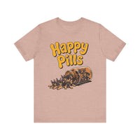 Load image into Gallery viewer, German Shepherd Happy Pills T-Shirt
