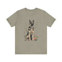 Load image into Gallery viewer, Bohemian German Shepherd T-Shirt
