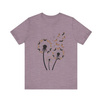 Load image into Gallery viewer, Dachshund Dandelion T-Shirt
