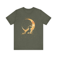 Load image into Gallery viewer, Celestial Dachshund T-Shirt
