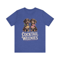 Load image into Gallery viewer, Cocktail Weenies T-Shirt
