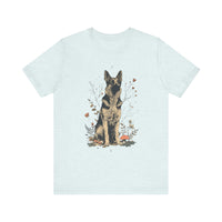 Load image into Gallery viewer, Bohemian German Shepherd T-Shirt
