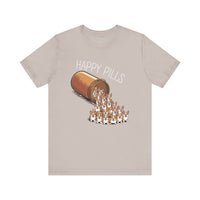 Load image into Gallery viewer, Happy Pills Corgi T-Shirt
