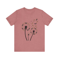 Load image into Gallery viewer, Dachshund Dandelion T-Shirt
