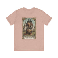 Load image into Gallery viewer, Dachshund Tarot Card T-Shirt

