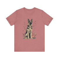 Load image into Gallery viewer, Bohemian German Shepherd T-Shirt
