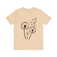 Load image into Gallery viewer, Dachshund Dandelion T-Shirt

