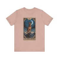 Load image into Gallery viewer, German Shepherd Tarot Card T-Shirt
