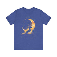 Load image into Gallery viewer, Celestial Dachshund T-Shirt

