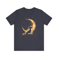 Load image into Gallery viewer, Celestial Dachshund T-Shirt
