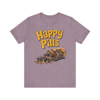 Load image into Gallery viewer, German Shepherd Happy Pills T-Shirt
