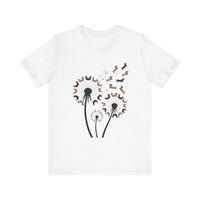 Load image into Gallery viewer, Dachshund Dandelion T-Shirt
