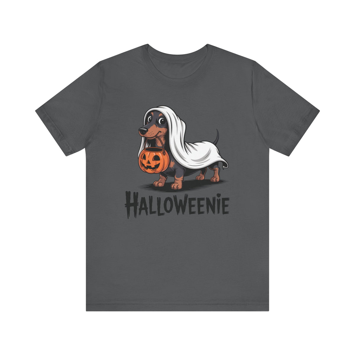 Halloweenie Dachshund T-Shirt
