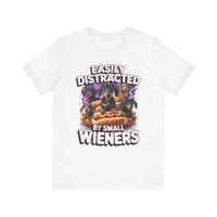 Load image into Gallery viewer, Easily By Small Wieners T-Shirt
