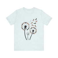 Load image into Gallery viewer, Dachshund Dandelion T-Shirt

