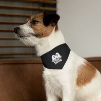 Load image into Gallery viewer, Boo Thang Halloween Dog Bandana Collar
