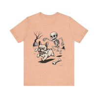 Load image into Gallery viewer, Halloween French Bulldog T-Shirt
