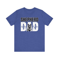 Load image into Gallery viewer, Shepherd Dad T-Shirt
