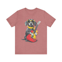 Load image into Gallery viewer, Dachshund Rockstar T-Shirt
