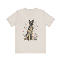 Load image into Gallery viewer, Bohemian German Shepherd T-Shirt
