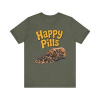 Load image into Gallery viewer, German Shepherd Happy Pills T-Shirt
