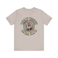 Load image into Gallery viewer, Teeny Weeny Mom Club Dachshund T-Shirt

