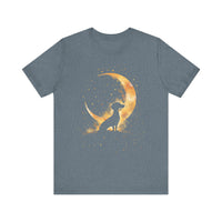 Load image into Gallery viewer, Celestial Dachshund T-Shirt
