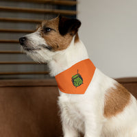 Load image into Gallery viewer, Here to Stir the Pot Halloween Dog Bandana Collar
