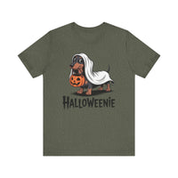 Load image into Gallery viewer, Halloweenie Dachshund T-Shirt
