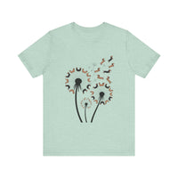 Load image into Gallery viewer, Dachshund Dandelion T-Shirt
