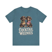 Load image into Gallery viewer, Cocktail Weenies T-Shirt
