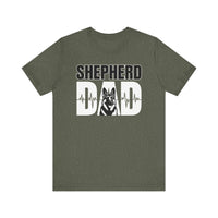 Load image into Gallery viewer, Shepherd Dad T-Shirt

