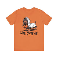 Load image into Gallery viewer, Halloweenie Dachshund T-Shirt
