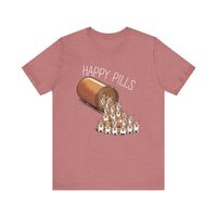 Load image into Gallery viewer, Happy Pills Corgi T-Shirt

