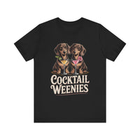 Load image into Gallery viewer, Cocktail Weenies T-Shirt
