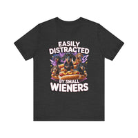 Load image into Gallery viewer, Easily By Small Wieners T-Shirt

