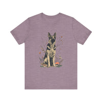 Load image into Gallery viewer, Bohemian German Shepherd T-Shirt
