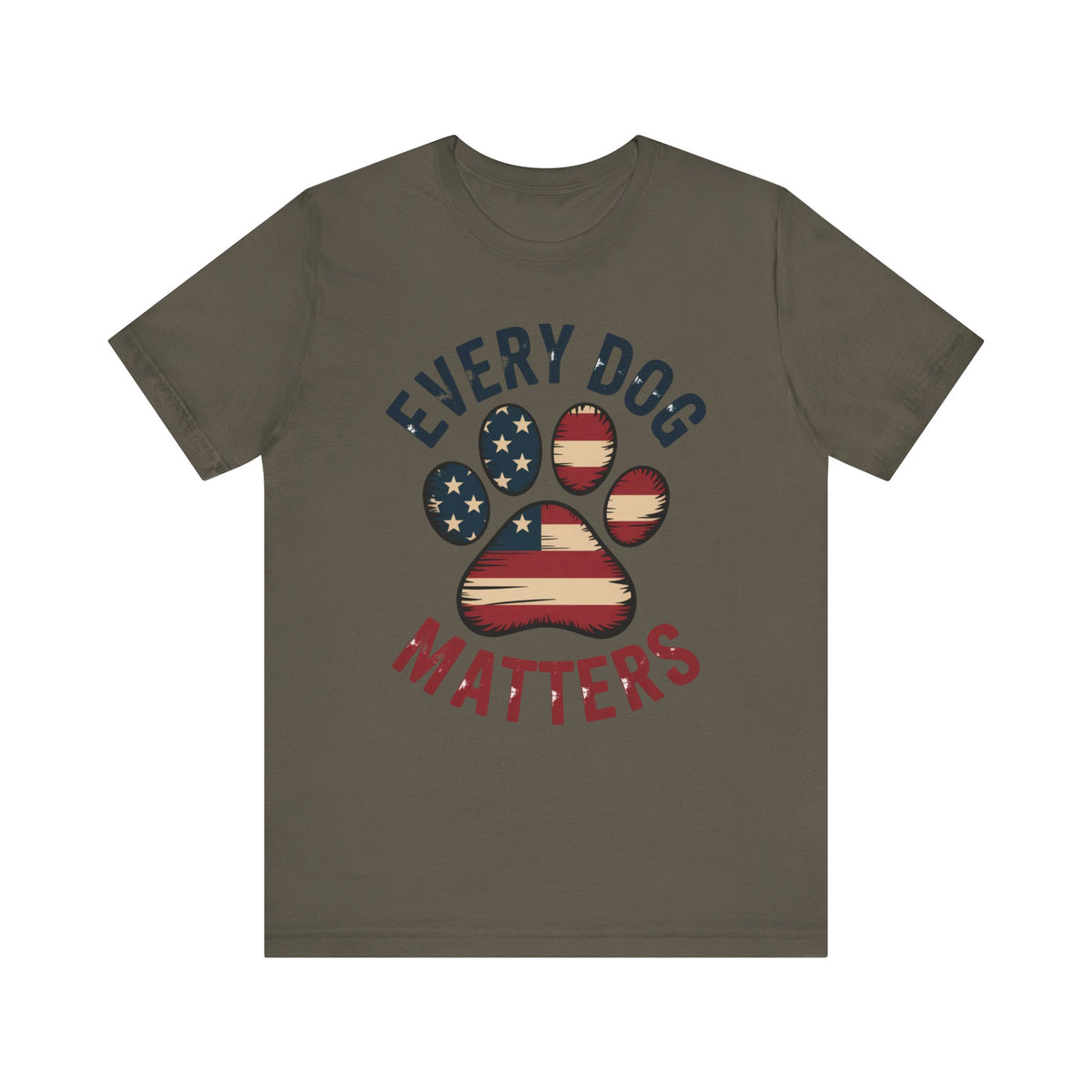 Every Dog Matters T-Shirt