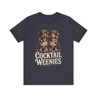 Load image into Gallery viewer, Cocktail Weenies T-Shirt
