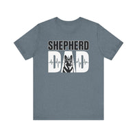 Load image into Gallery viewer, Shepherd Dad T-Shirt
