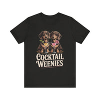 Load image into Gallery viewer, Cocktail Weenies T-Shirt

