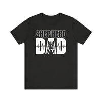 Load image into Gallery viewer, Shepherd Dad T-Shirt
