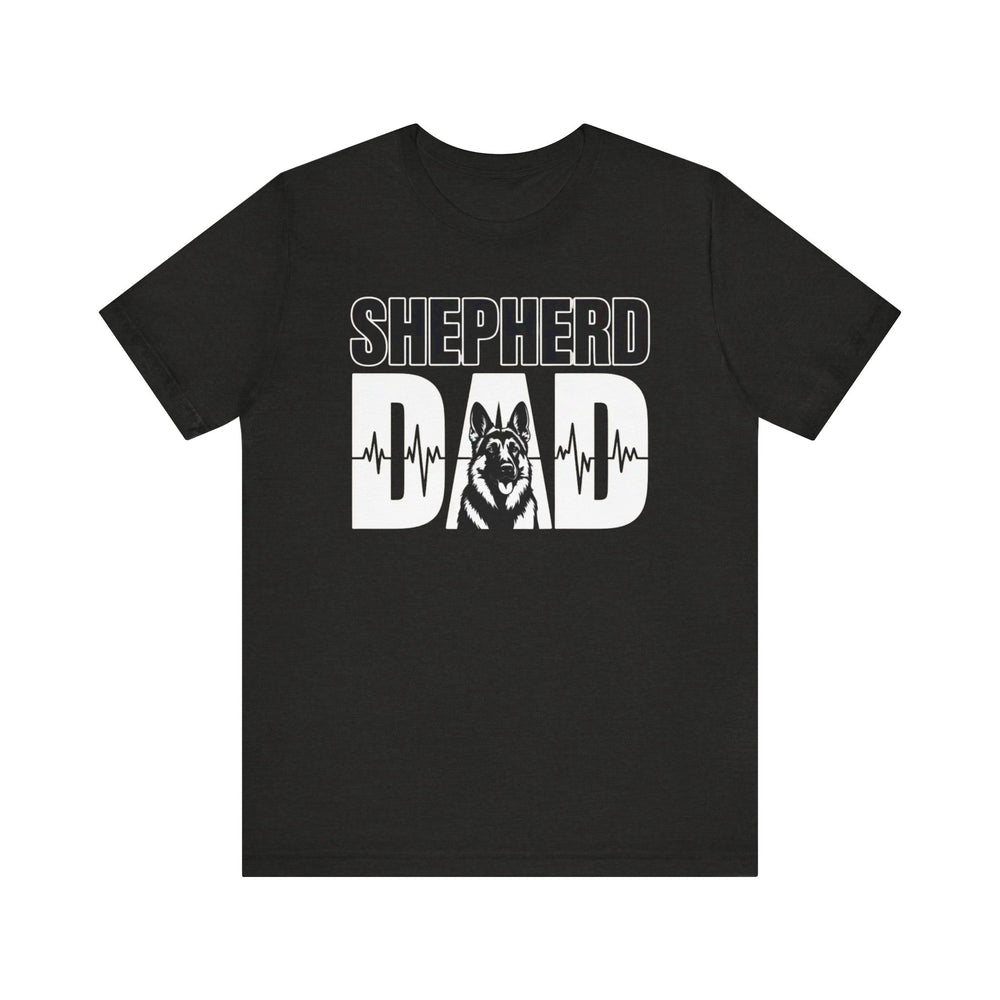 Shepherd Dad T-Shirt