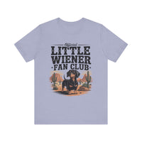 Load image into Gallery viewer, Official Little Wiener Fan Club T-Shirt
