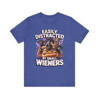 Load image into Gallery viewer, Easily By Small Wieners T-Shirt
