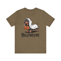 Load image into Gallery viewer, Halloweenie Dachshund T-Shirt
