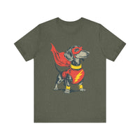 Load image into Gallery viewer, Dachshund Superhero T-Shirt
