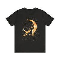 Load image into Gallery viewer, Celestial Dachshund T-Shirt
