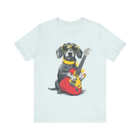 Load image into Gallery viewer, Dachshund Rockstar T-Shirt
